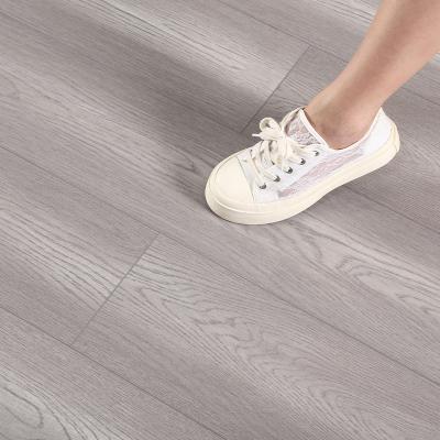 China Modern high quality waterproof easy to clean 5mm thickness spc bathroom flooring 4mm from factories in China for sale