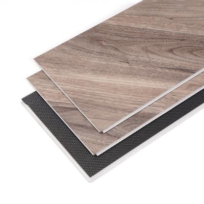 China 3mm/4mm/5mm/8mm Modern Luxury Rigid Waterproof Click Lock Vietnam Wood Herringbone Tiles Plank Vinyl Spc Plastic Flooring for sale