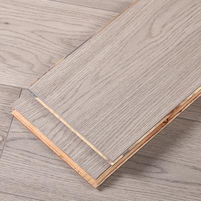 China 12mm Contemporary Cheap AC 4 12mm Veneered Engineered Wood Flooring for sale