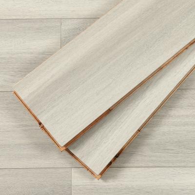 China Tile Grade Industrial Wood Contemporary Indoor Interlocking Laminate Flooring for sale