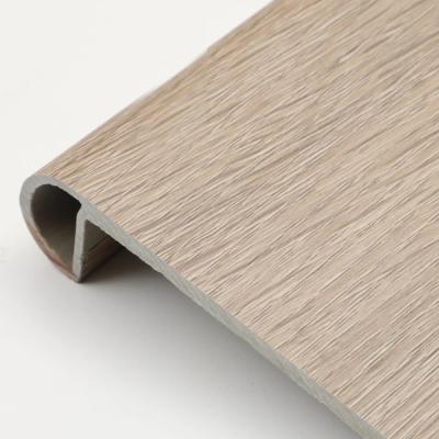 China Waterproof+Moistureproof +mould render flooring accessories cheap stair board for heavy duty spc flooring accessories for sale