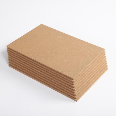 China Best Quality MDF Board High Gloss Moisture Proof MDF Board Fire Rated MDF Board for sale