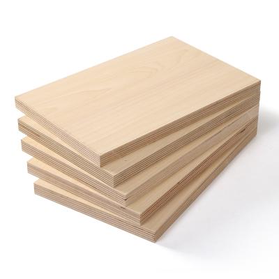 China Modern hot selling poplar 3mm thicknesscheap birch okoume commercial plywood for sale