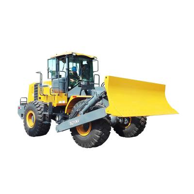 China Building Material Stores Waste Backfill Equipment 210Hp Hydraulic Bulldozer With Sanitation Shovel for sale