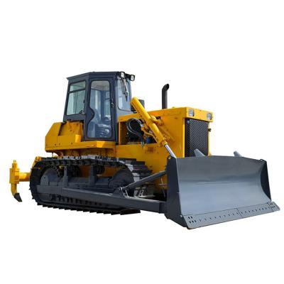 China Construction Material Stores 160Hp Bulldozer Forest Dozer And Waste Landfill For Extreme Cold Environment for sale