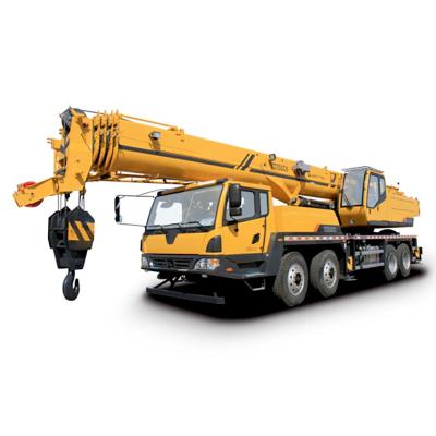 China TRUCK CRANE Factory Price 50 Ton Mobile Crane TC500A/C5 All Terrain Truck Crane Crane for sale