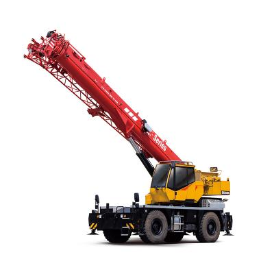 China TRUCK CRANE Chines Famous Brand 40 Ton SRC400C All Terrain Crane Truck Crane With Good Performance for sale