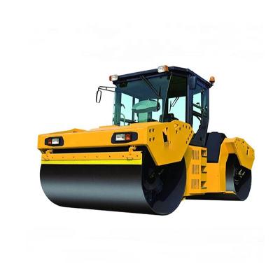 China Hotels Hydraulic Double Drum Drive 13.2 Ton Vibratory Road Roller XD132 Roller For Sale for sale