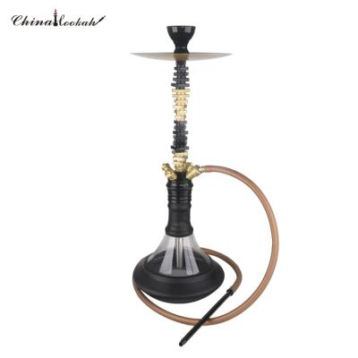 China High quality Chinahookah zink alloy shesha smoking hookah for sale