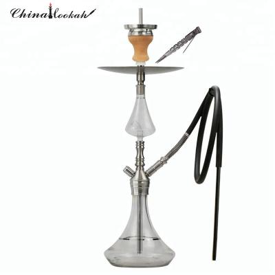 China New Style Stainless Steel Hookah Lounge Furniture for sale