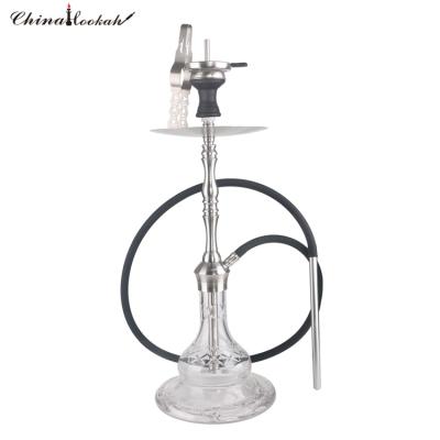 China German Stainless Steel Hookah Stock Hookah Shisha for sale