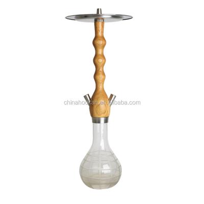 China New design wooden hookah wood factory direct for sale