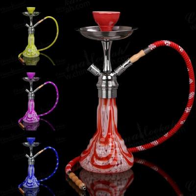 China Amy Deluxe Shisha Germany Premium Zinc Alloy Small Shisha for sale