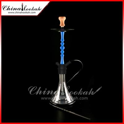 China Wholesale Cheap Hukka Shisha Hookahs Manufacturer Direct Sale Zinc Alloy Rod Manufacturer for sale