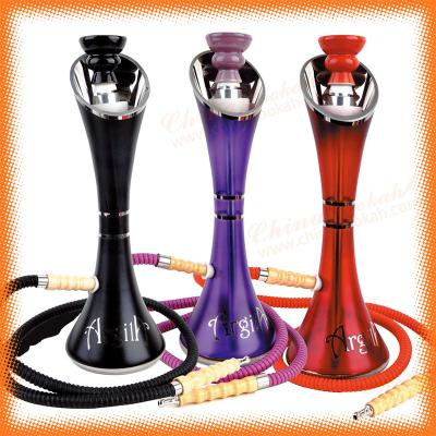 China Wholesale factory glass cheap price zahara wave hookah for sale