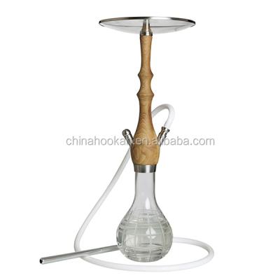 China Premium Glass Hot Selling Acrylic Shisha for sale