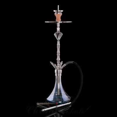 China New stainless steel hookah stainless steel shisha for sale