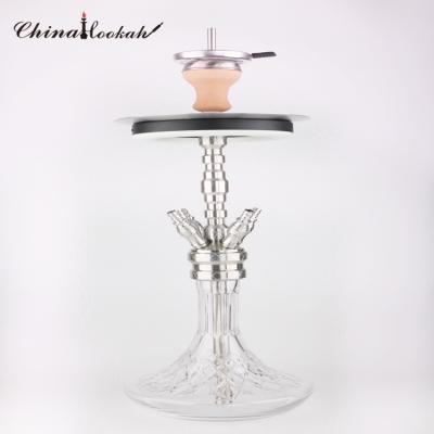 China LED Shisha Smoking Hookah With Stainless Steel for sale