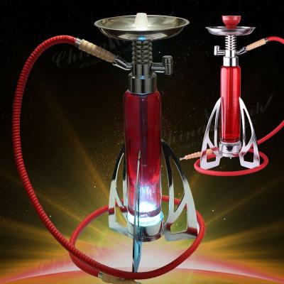 China New Style Shisha Hookah Smoking Pipe, Nargile, Buy LED Pipe Smoking Online, HM335 for sale