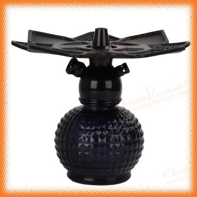 China Aluminum Hookah Shisha Fashion Brazil Style Small Shisha for sale