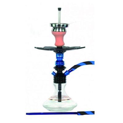 China Europe small aluminum shisha hot sale wholesale aluminum hookah for sale