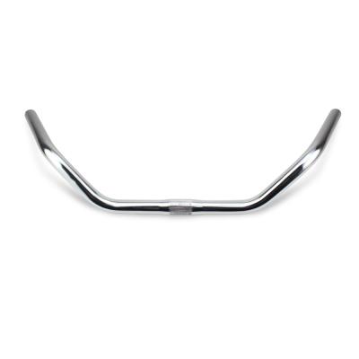 China Super Lightweight Cruisers Bicycle Hand Bar Aluminum Alloy 6061 590mm City Bicycle Parts for sale