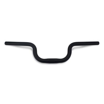 China Lightweight Cruisers U Shape Aluminum City Bike Handlebar Bike Accessories 6061 for sale