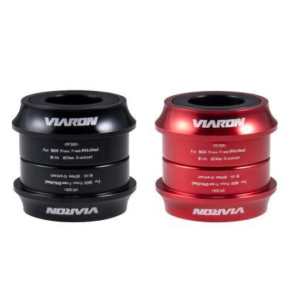 China PF30 BB30 Bottom Bracket BB Road Bicycle 42mm 46mm Diameter Pressfit To 24mm 10 for sale