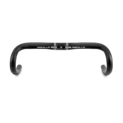 China Road Bikes RECILLO Bicycle Handlebar 31.8mm Road Handlebar Stemless for sale