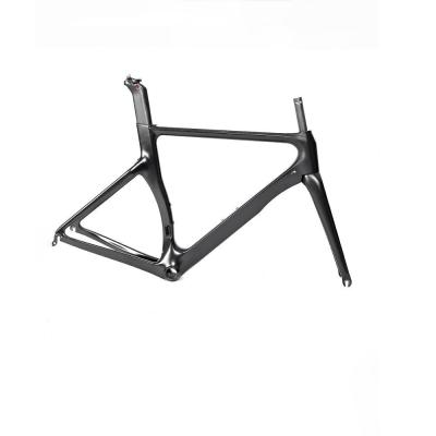 China Road Bikes Carbon Bike Frame T800 700C Road Bicycle Racing Bicycle Frame for sale