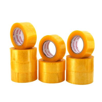 China Waterproof Cheap Package Opp Tape Waterproof Globe Tape With High Performance 2inch X 55yd for sale