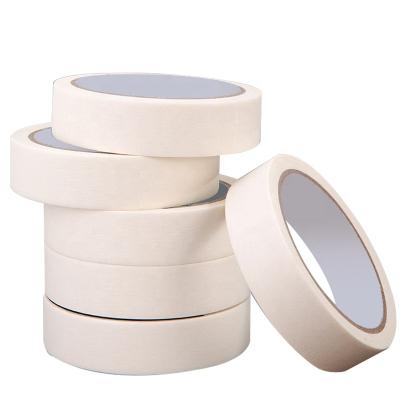 China wahi heat resistant tape tape heat resistant crepe paper for painting for sale