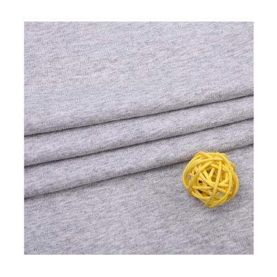 China Organic Wholesale Cotton Jersey Fabric Simple Jersey Knit for sale