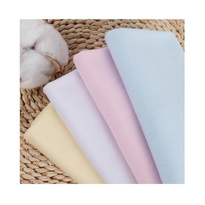 China Organic Wholesale Plain Cotton 100% Jersey Fabric for sale