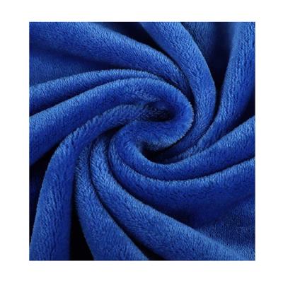 China Wholesale Shrink-Resistant Flannel Fleece Sherpa Fabric for sale