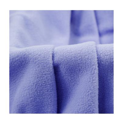 China Wholesale Shrink-Resistant Fire Retardant Fleece Fabric for sale