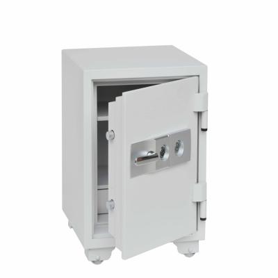 China New Concret High Quality Heavy Duty High Security Listing Fireproof Safe With Mechanical Key Lock for sale