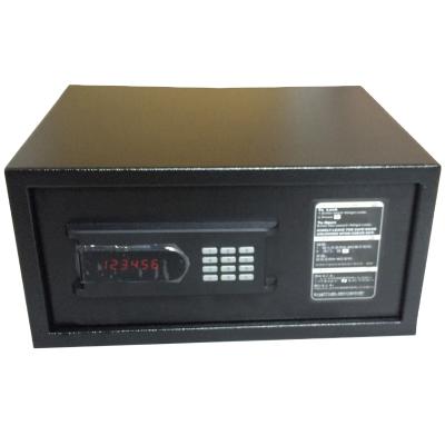 China New high security in-room enumerating electronic safe box for 5 star hotel can fit laptop 200H*420W*370D mm 14-17 inch for sale