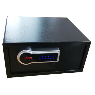 China Hot Selling Electronic Touch Screen Hotel Safe With Numerical Codes Can Fit 17