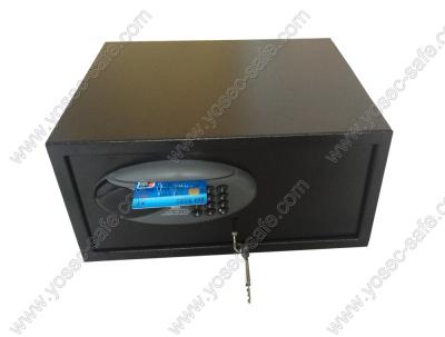 China Credit card unlocking good quality credit card opening hotel room safe box for storage 17