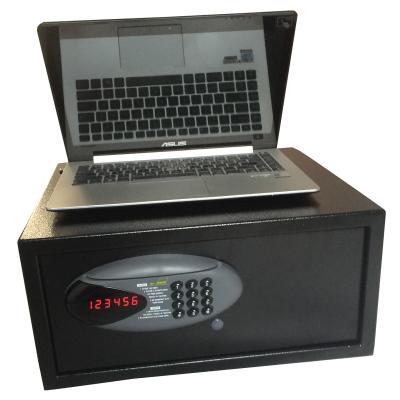 China Wholesale High Quality Credit Card Security Safe Box For Hotel Guest Room 200H*420W*370D MM for sale