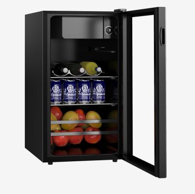 China FEILONG COMPRESSOR Minibar Fridge for sale