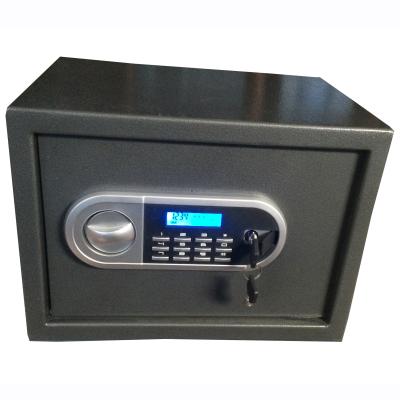 China Factory Outlet High Quality Home Security Electronic Lock Safe Box H250*W350*D250 mm for sale