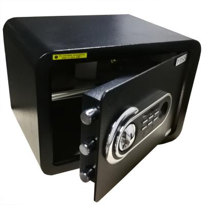 China AMAZONE Best Seller Yosec OEM Price Biometric Hotel and Office Safe with Button and Electronic Fingerprint Lock HM-35T for sale