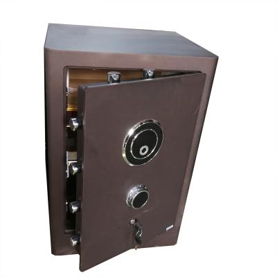 China YOSEC New Design Top Quality Security Fingerprint Lock Home Jewelry Safes HM-35T for sale