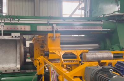 China 380V - 415V Aluminium Extrusion Press Machine 1500T Strength for sale