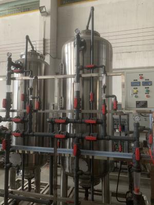 China Anodized Electrophoresis Production Line retreatment Electrophoretic Painting for sale