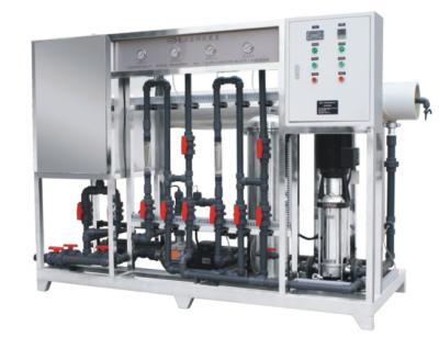 China Anodic Electrophoresis Production Line Recycle Electrophoretic Painting Process for sale