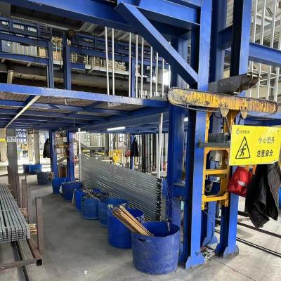 China Linha de anodização automática industrial máquina de anodização aulminum à venda