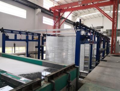 China 750 T/m Hochpräzisions-Anodisierungsmaschine Automatische Anodisierungslinie aus Aluminium zu verkaufen